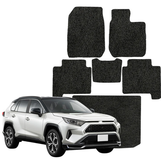 Elevate Your Toyota: The Ultimate Guide to Premium Car Mats