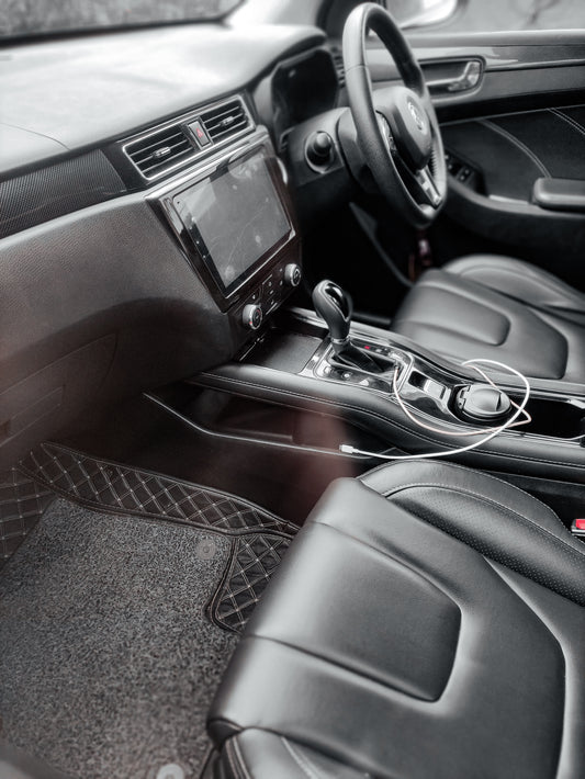 How Often Should You Replace Your Car's Floor Mats?