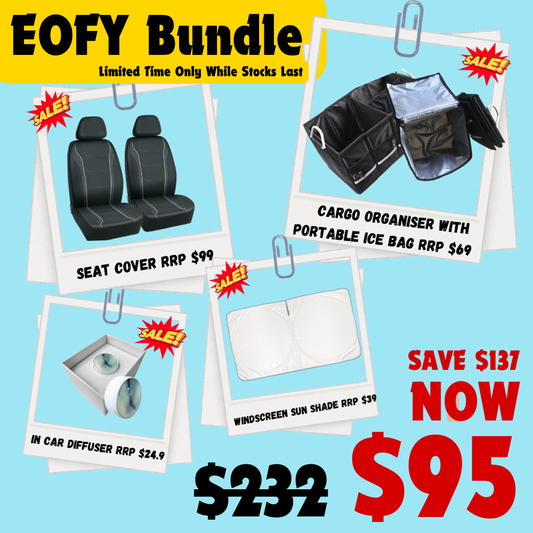 EOFY Special Bundle | Save $137 | While Stocks Last