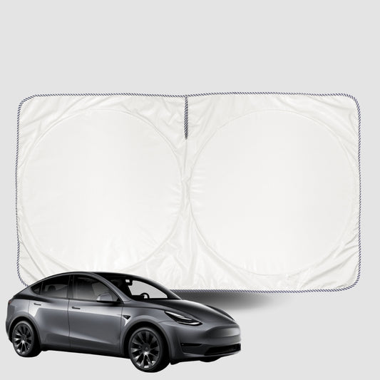 Windscreen Sun Shade for Tesla® Model Y 2022-Current