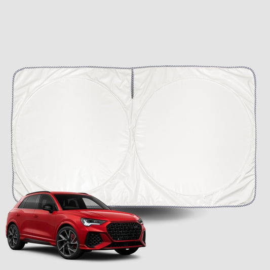 Windscreen Sun Shade for Audi Q3 RSQ3 2018-Current