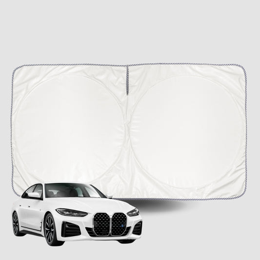 All-new Windscreen Sun Shade for BMW 4 Series Gran Coupe (G26)2021-Current