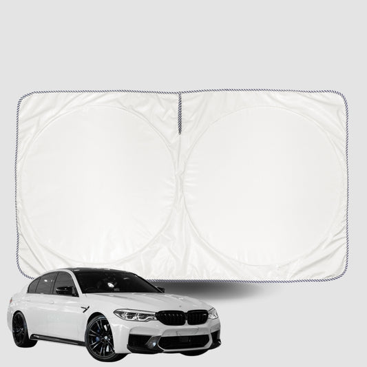All-new Windscreen Sun Shade for BMW M5 (F90)2017-Current