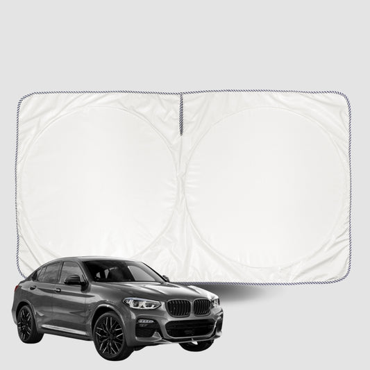All-new Windscreen Sun Shade for BMW X4 (G02)2018-Current