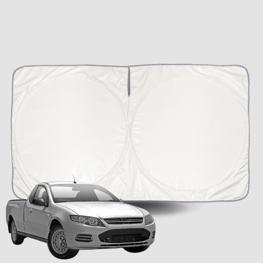 Windscreen Sun Shade for Ford Falcon Ute Single Cab (BA BF)2002-2008