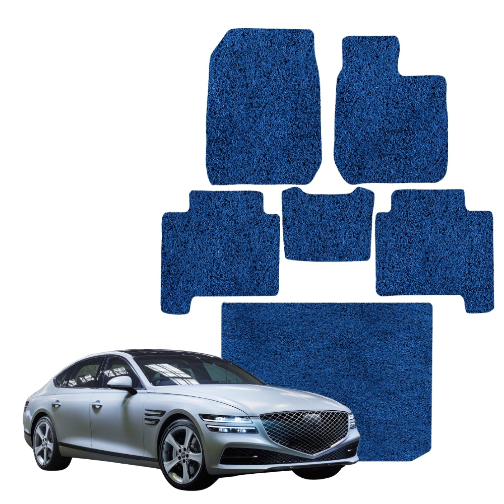 Buy Car Floor Mats for Genesis GV70, GV80 & GV60 CarMatsCulture