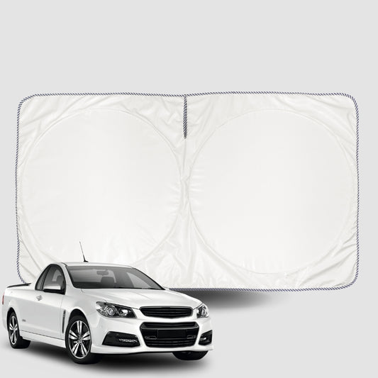 Windscreen Sun Shade for Holden Commodore Ute Single Cab (VE VF)2007-2017