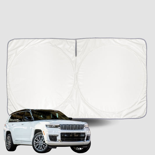 Windscreen Sun Shade for Jeep Grand Cherokee L (WL) 2021-Current