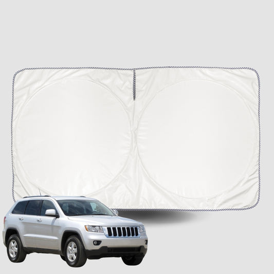 Windscreen Sun Shade for Jeep Grand Cherokee (WJ/WG)1999-2005