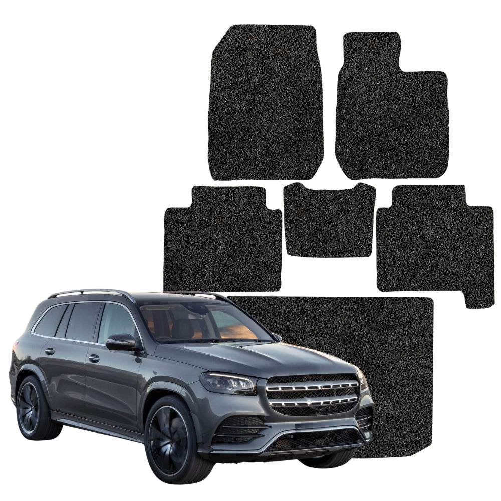 Floor Mats for Mercedes GLA GLB GLC GLE EQC EQE C200 C250 Sprinter