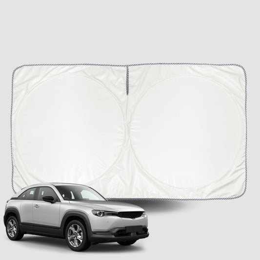 Windscreen Sun Shade for Mazda® MX-30 2021-Current