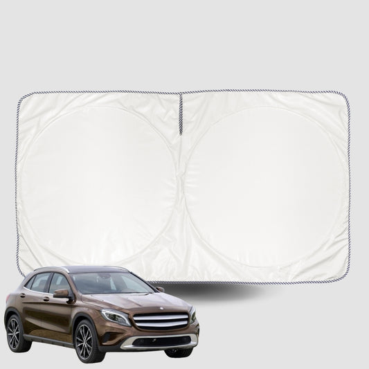 Windscreen Sun Shade for Mercedes-Benz GLA SUV (X156)2013-2019