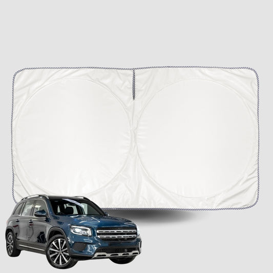 Windscreen Sun Shade for Mercedes-Benz GLB SUV (X247)2020-Current