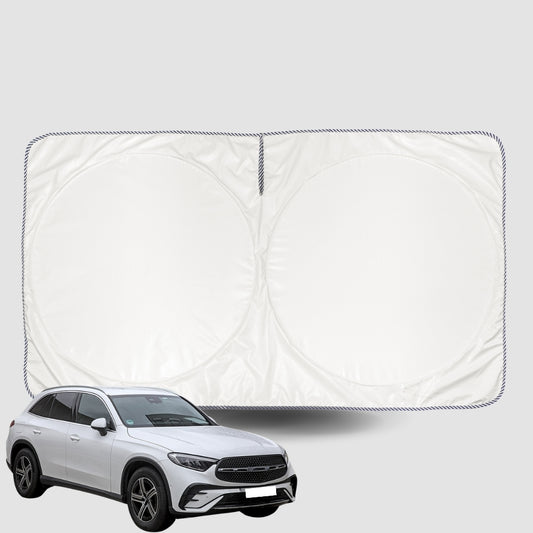 Windscreen Sun Shade for Mercedes-Benz GLC SUV (X253)2015-2022