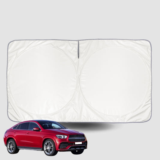 Windscreen Sun Shade for Mercedes-Benz GLE-Class Coupe (W167/V167)2020-Current