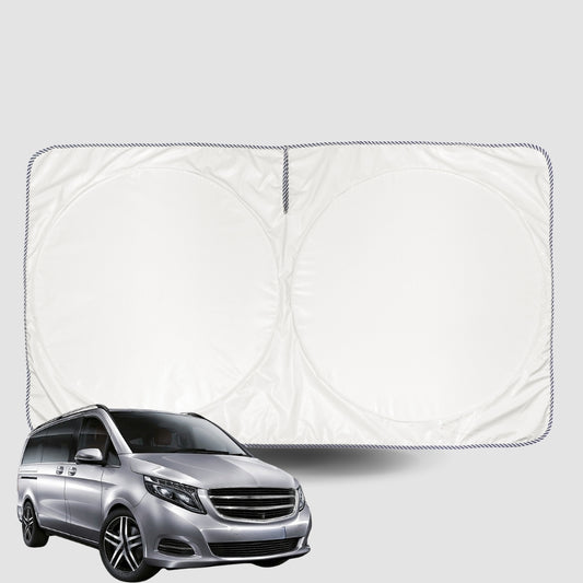 Windscreen Sun Shade for Mercedes-Benz Valente (W447)2014-Current