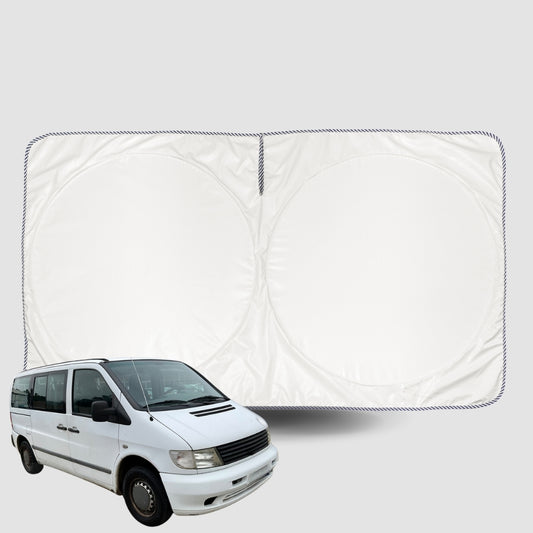 Windscreen Sun Shade for Mercedes-Benz Vito Van 2003-2013