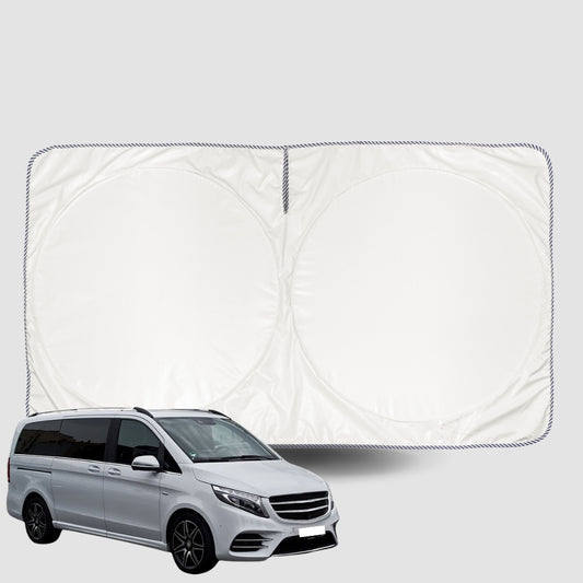 Windscreen Sun Shade for Mercedes-Benz Vito Van (W447)2014-Current