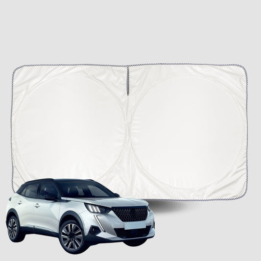 Windscreen Sun Shade for Peugeot 2008 SUV (P24)2020-Current