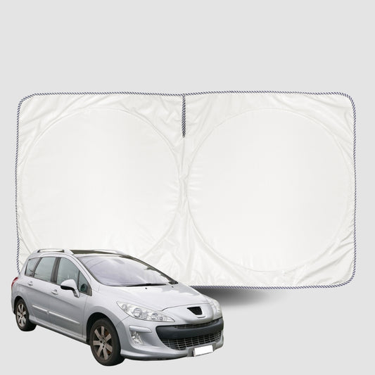 Windscreen Sun Shade for Peugeot 308 Wagon (T7)2007-2013