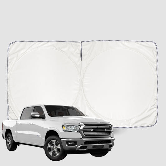 Windscreen Sun Shade for RAM 1500 Laramie (DT)2019-Current