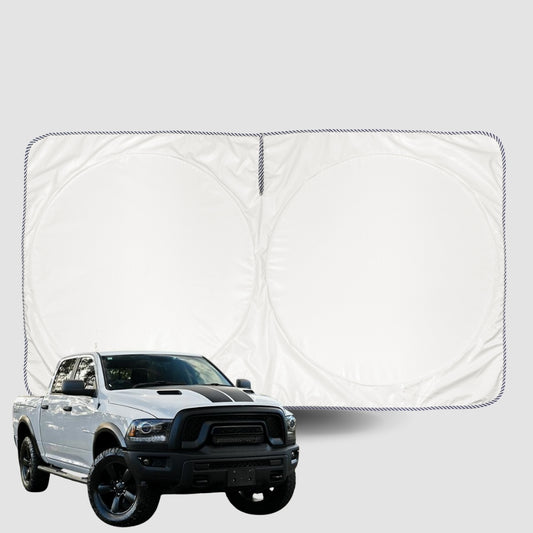 Windscreen Sun Shade for RAM 1500 Warlock II (DT)2019-Current