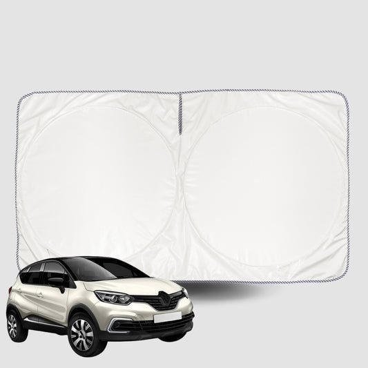 All-new Windscreen Sun Shade for Renault® CAPTUR 2019-Current