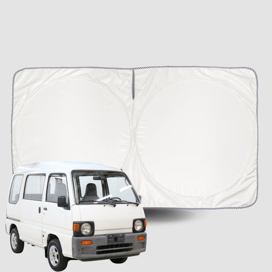 Windscreen Sun Shade for Subaru Sambar 1990-1999