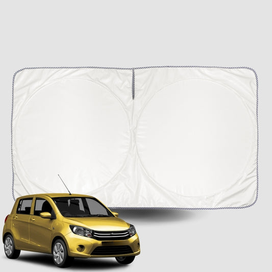 Windscreen Sun Shade for Suzuki Celerio 2014-2017