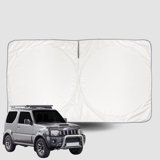 Windscreen Sun Shade for Suzuki® Jimny 1998-2018