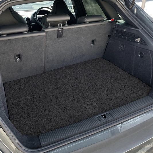 for BMW 1 Series 5-Door Hatch (F40)2019-Current, Premium Car Boot Mats