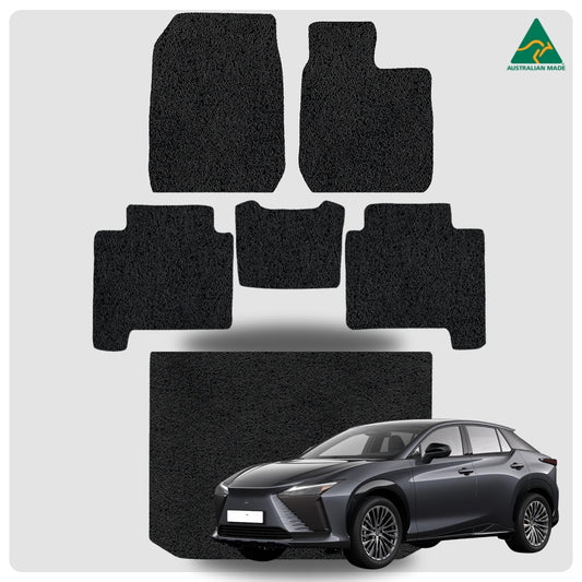 for All-new Lexus RZ (EB10)2023-Current , Premium Car Floor Mats, New Arrival!