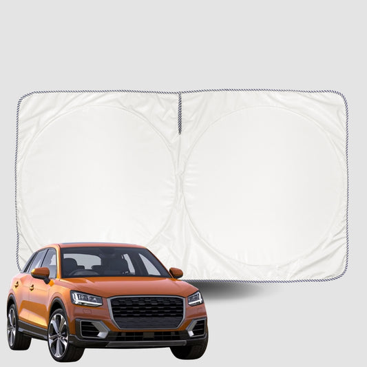 Windscreen Sun Shade for Audi Q2 SQ2 2016-Current