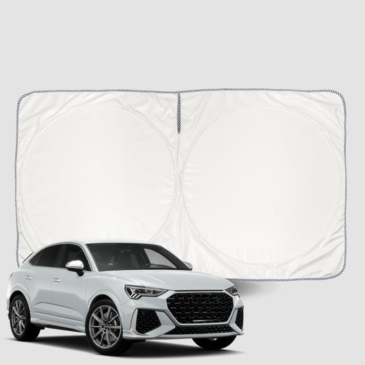 Windscreen Sun Shade for Audi Q3 RSQ3 2011-2019