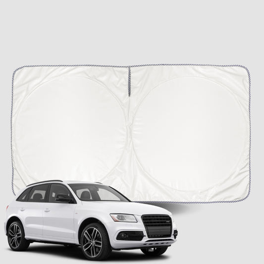 Windscreen Sun Shade for Audi® Q5 SQ5 2009-2017