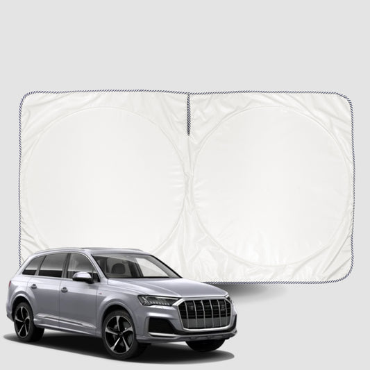 Windscreen Sun Shade for Audi® Q7 SQ7 2015-Current