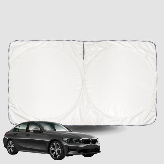 Windscreen Sun Shade for BMW 3 Series (G20 G21)2018-Current