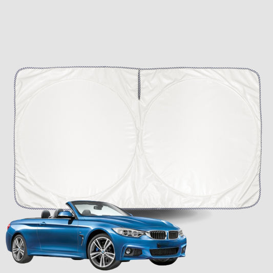 Windscreen Sun Shade for BMW 4 Series Coupe/Convertible (F32 F33)2014-2021