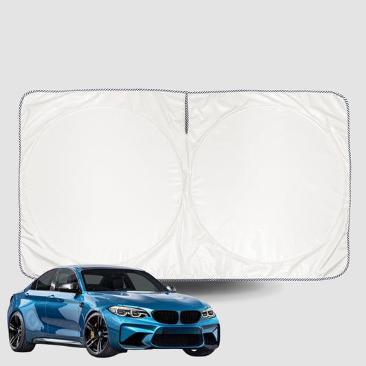 Windscreen Sun Shade for BMW M2 (F87)2015-2021