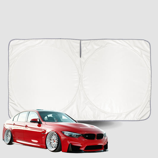 Windscreen Sun Shade for BMW M3 (F80)2014-2019