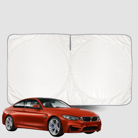 Windscreen Sun Shade for BMW M4 (F82 F83)2014-2020