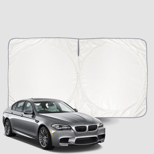 Windscreen Sun Shade for BMW M5 (F10)2011-2016