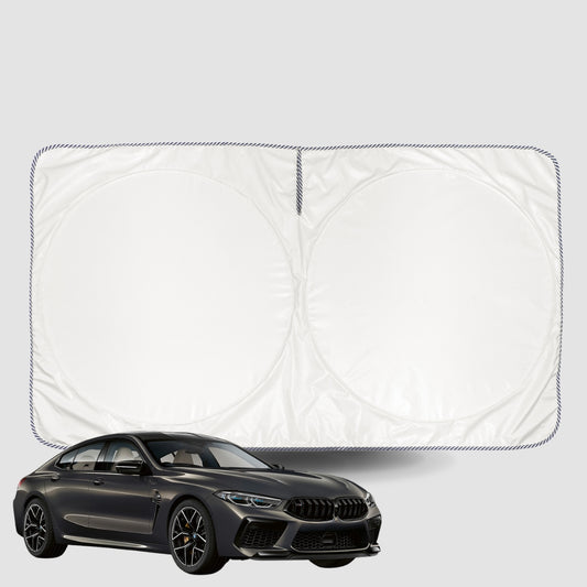 Windscreen Sun Shade for BMW M8 4-Door Gran Coupe (F93)2019-Current