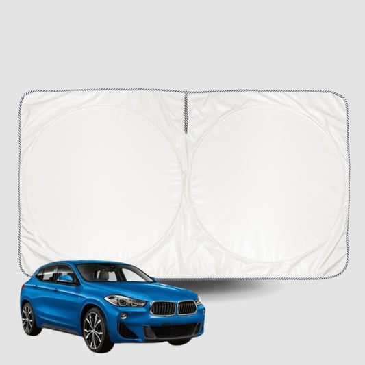 Windscreen Sun Shade for BMW X2 (F39)2017-Current