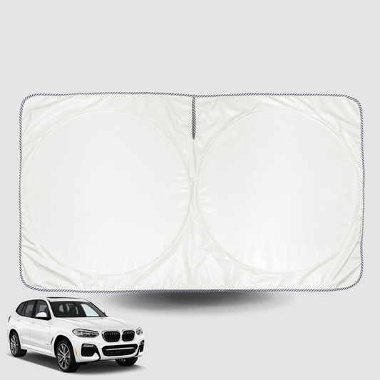 Windscreen Sun Shade for BMW X3 (G01)2018-Current