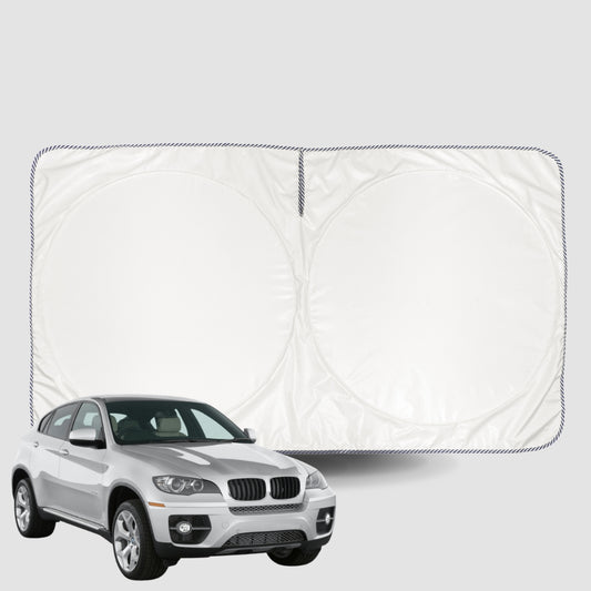 Windscreen Sun Shade for BMW X6 (E71)2008-2014