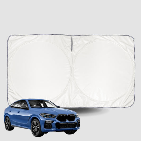 Windscreen Sun Shade for BMW X6 (G06)2020-Current