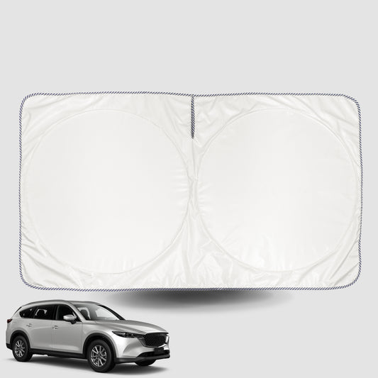 Windscreen Sun Shade for Mazda® CX-8 2018-Current