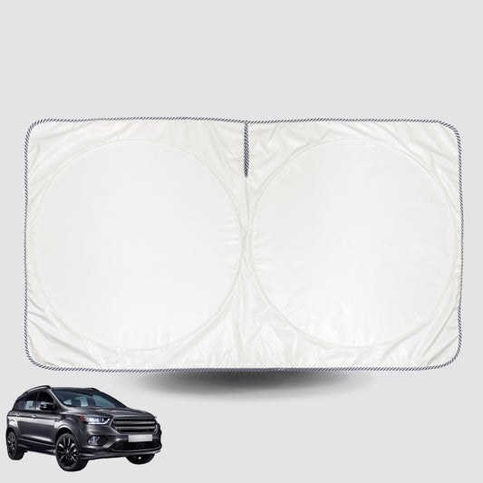 Windscreen Sun Shade for Ford Kuga TF 2012-2016