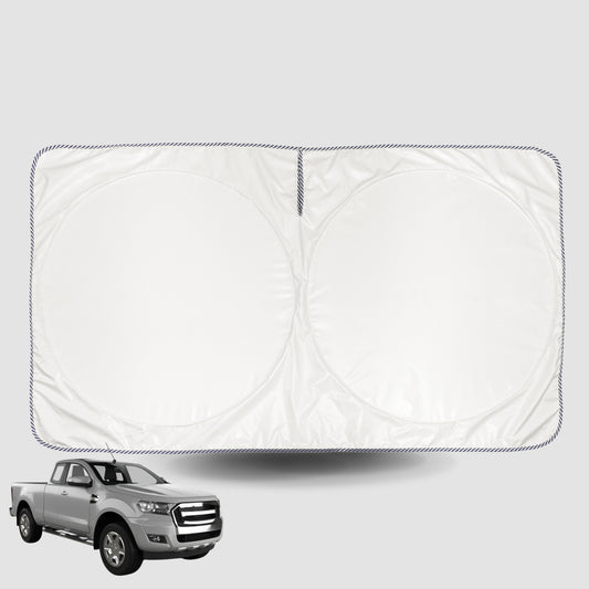 Windscreen Sun Shade for Ford Ranger (PX Dual Cab Ute)2012-2015